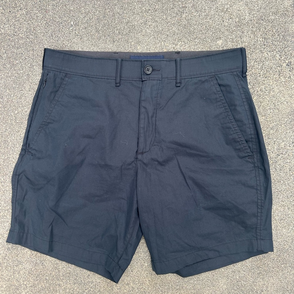 Abercombie Men's Black All Day Stretch Shorts